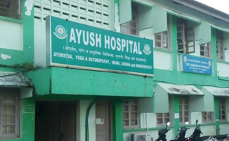 Ayush Hospital, jaipur
