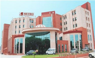  Metro Manas Arogya Hospital