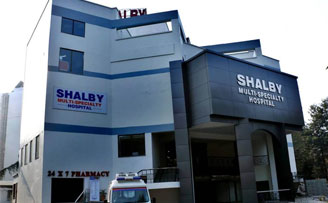SHALBY Multi-specialty Hospital